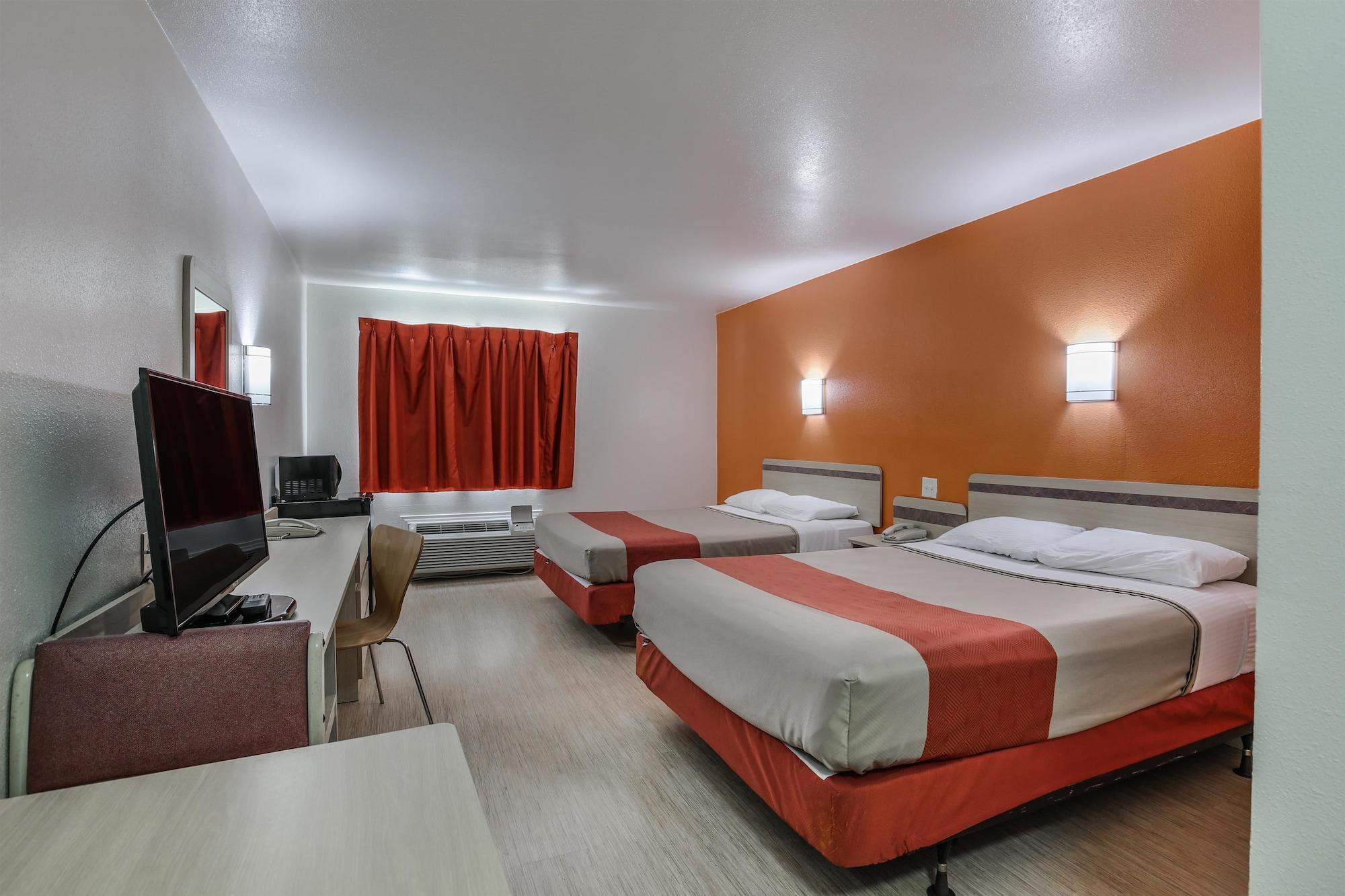 Motel 6-Pasadena, Tx ภายนอก รูปภาพ
