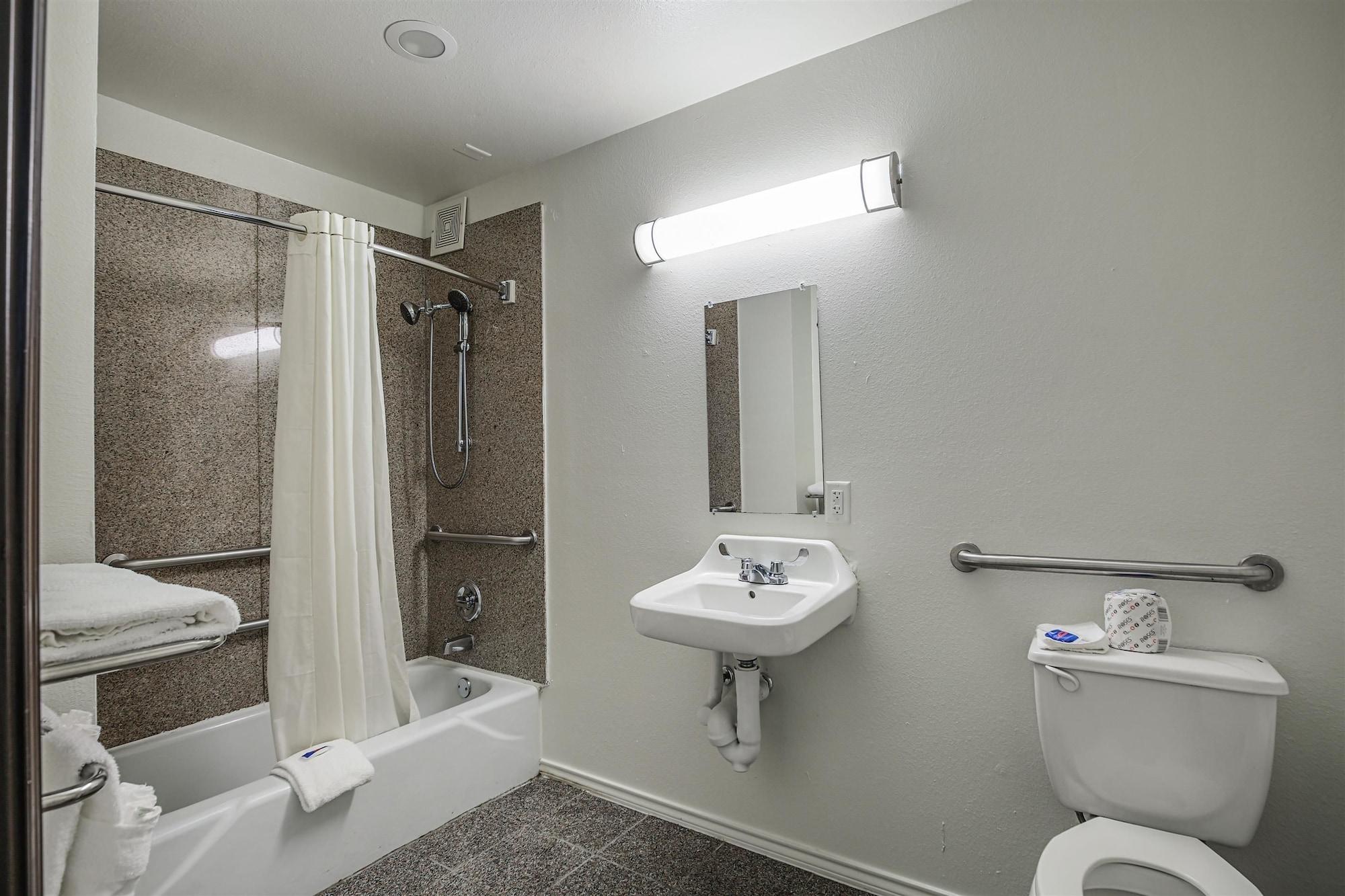 Motel 6-Pasadena, Tx ภายนอก รูปภาพ
