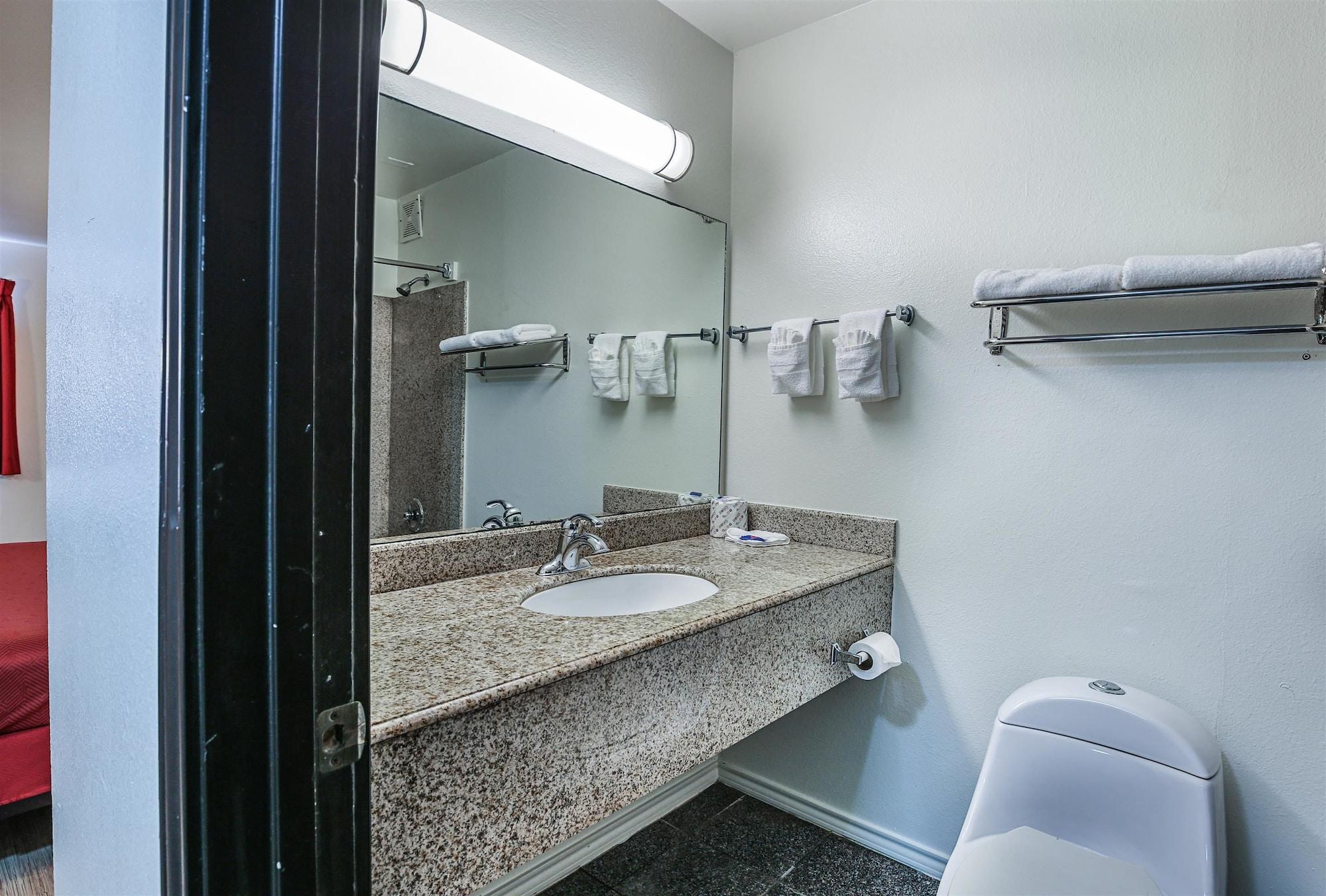 Motel 6-Pasadena, Tx ภายนอก รูปภาพ