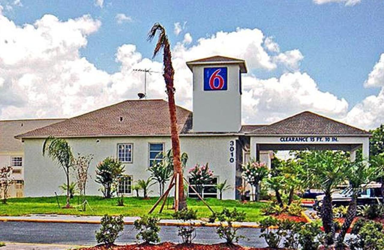 Motel 6-Pasadena, Tx ภายนอก รูปภาพ