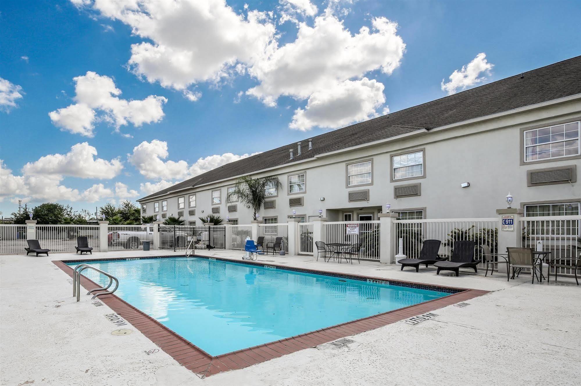 Motel 6-Pasadena, Tx ภายนอก รูปภาพ